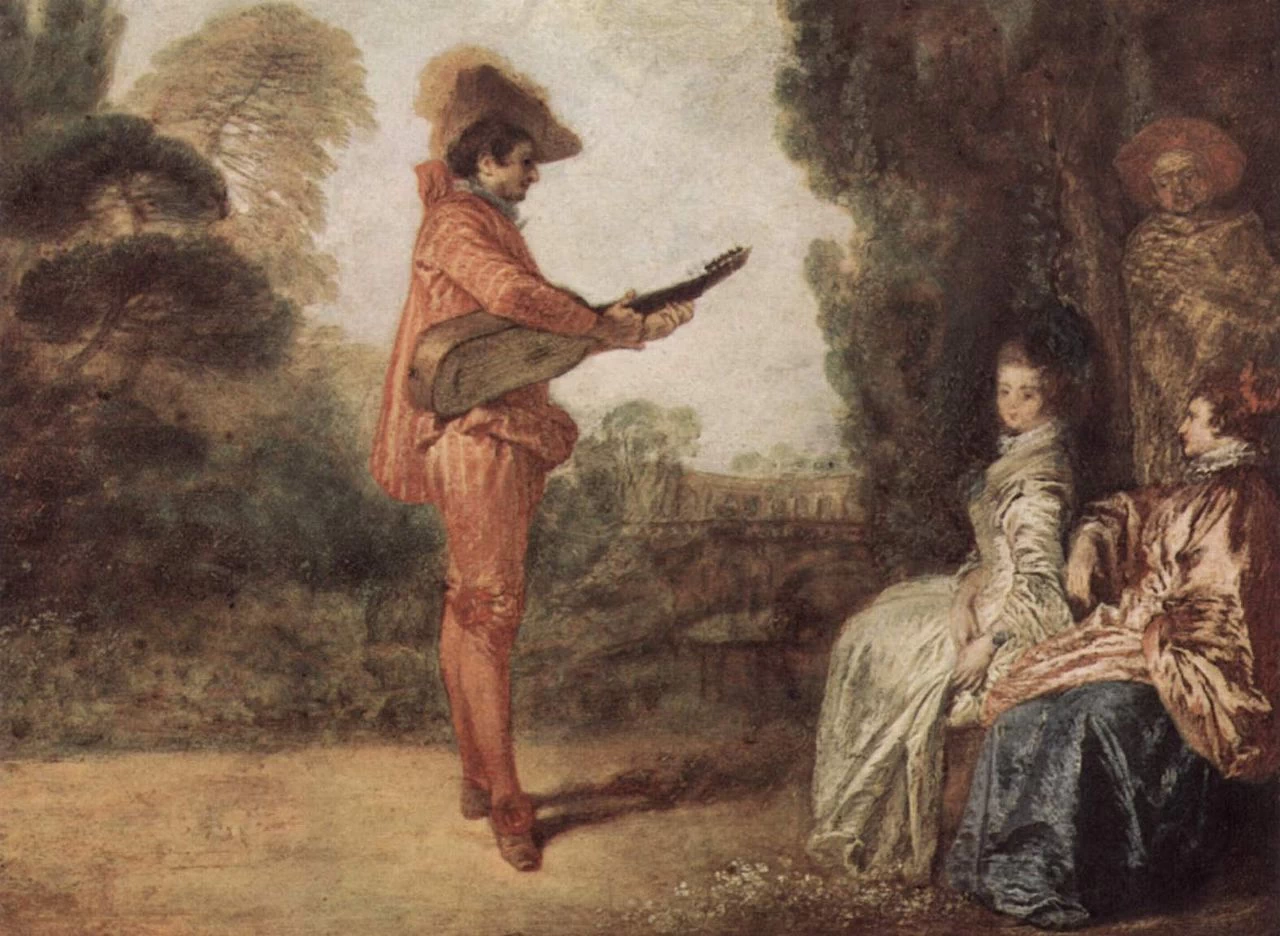 La serenata